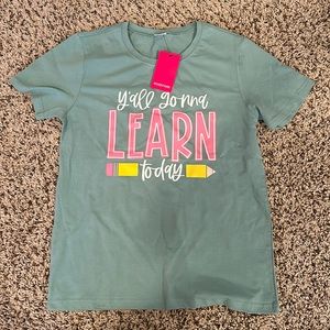 3/$15 Teacher Shirt